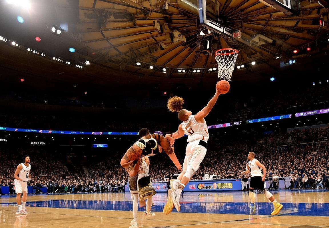 湖人施罗德绝杀当选NBA最佳球员，杰伦·布伦森47分憾失殊荣